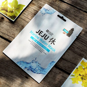 Mặt nạ dưỡng da năng lượng biển Jeju Marine Water Mask - Mỹ phẩm Hàn Quốc SNP