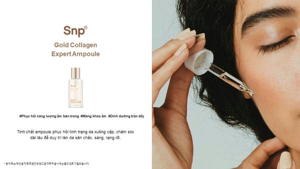 GOLD COLLAGEN EXPERT AMPOULE_VN2